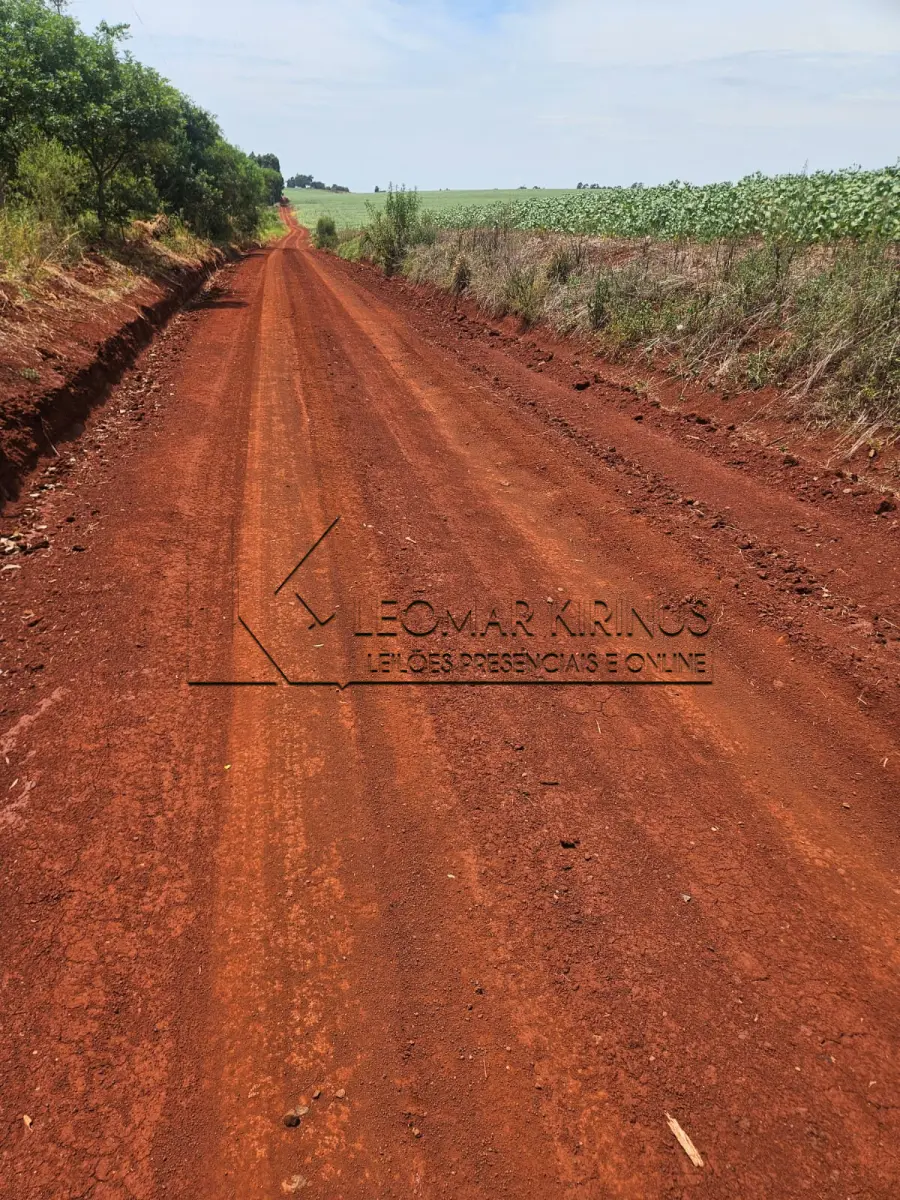 LOTE 000 - FRAÇÃO DE TERRAS E CAMPOS