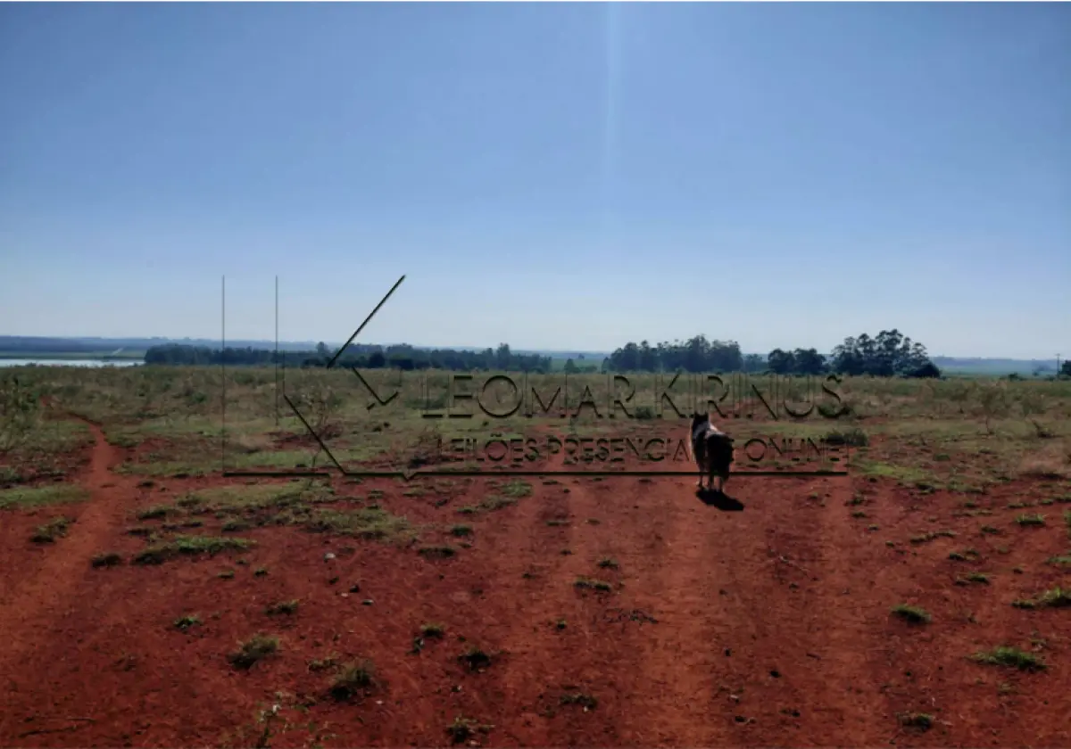 LOTE 001 - FRAÇÃO DE 25 HECTARES