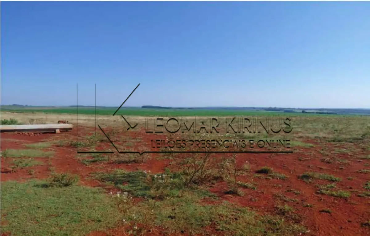 LOTE 001 - FRAÇÃO DE 25 HECTARES