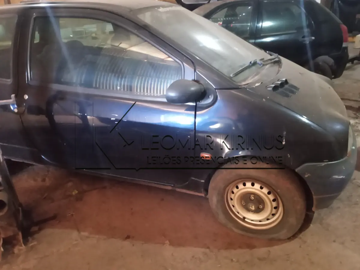 LOTE 000 - RENAULT TWINGO