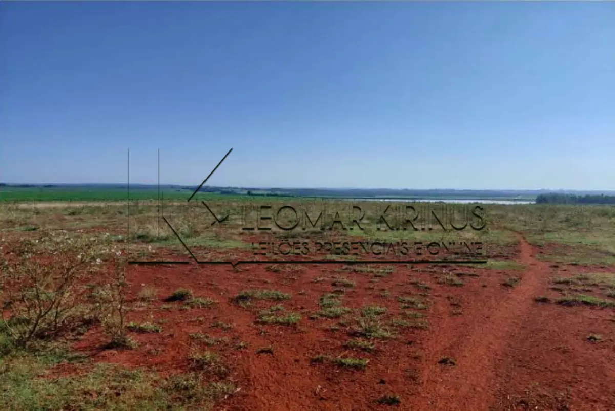 LOTE 001 - FRAÇÃO DE 25 HECTARES
