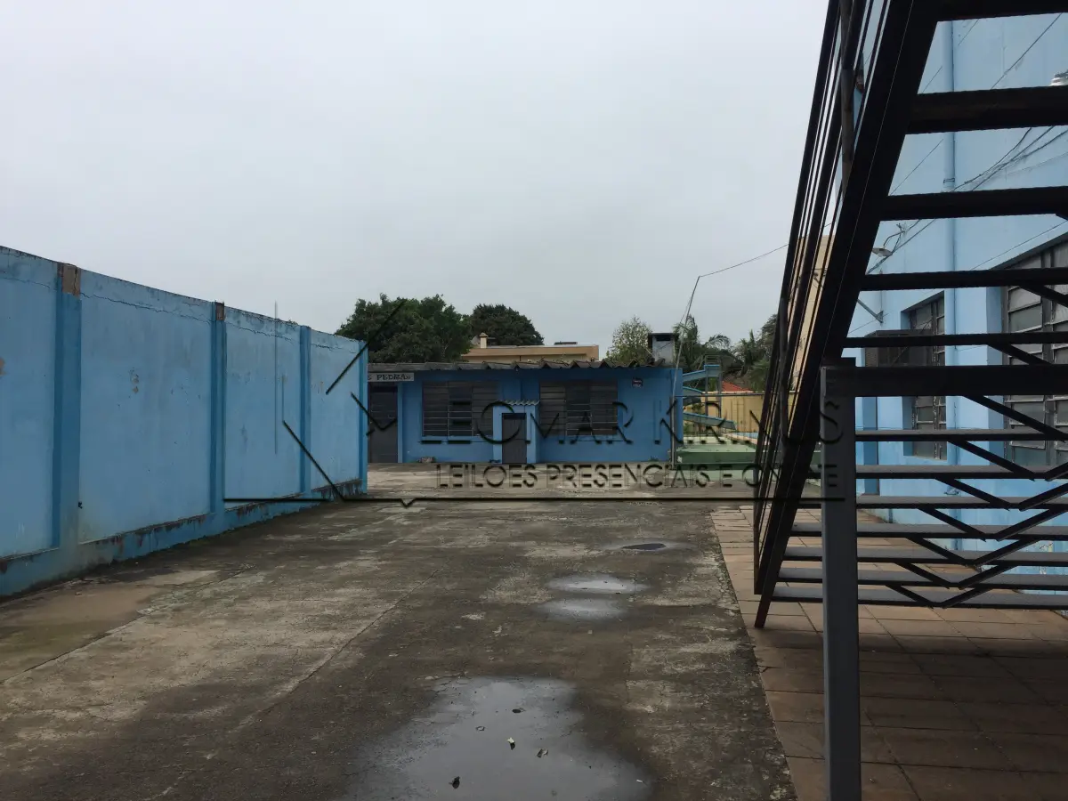 LOTE 001 - IMÓVEL COMERCIAL - SEDE DE CLUBE SOCIAL