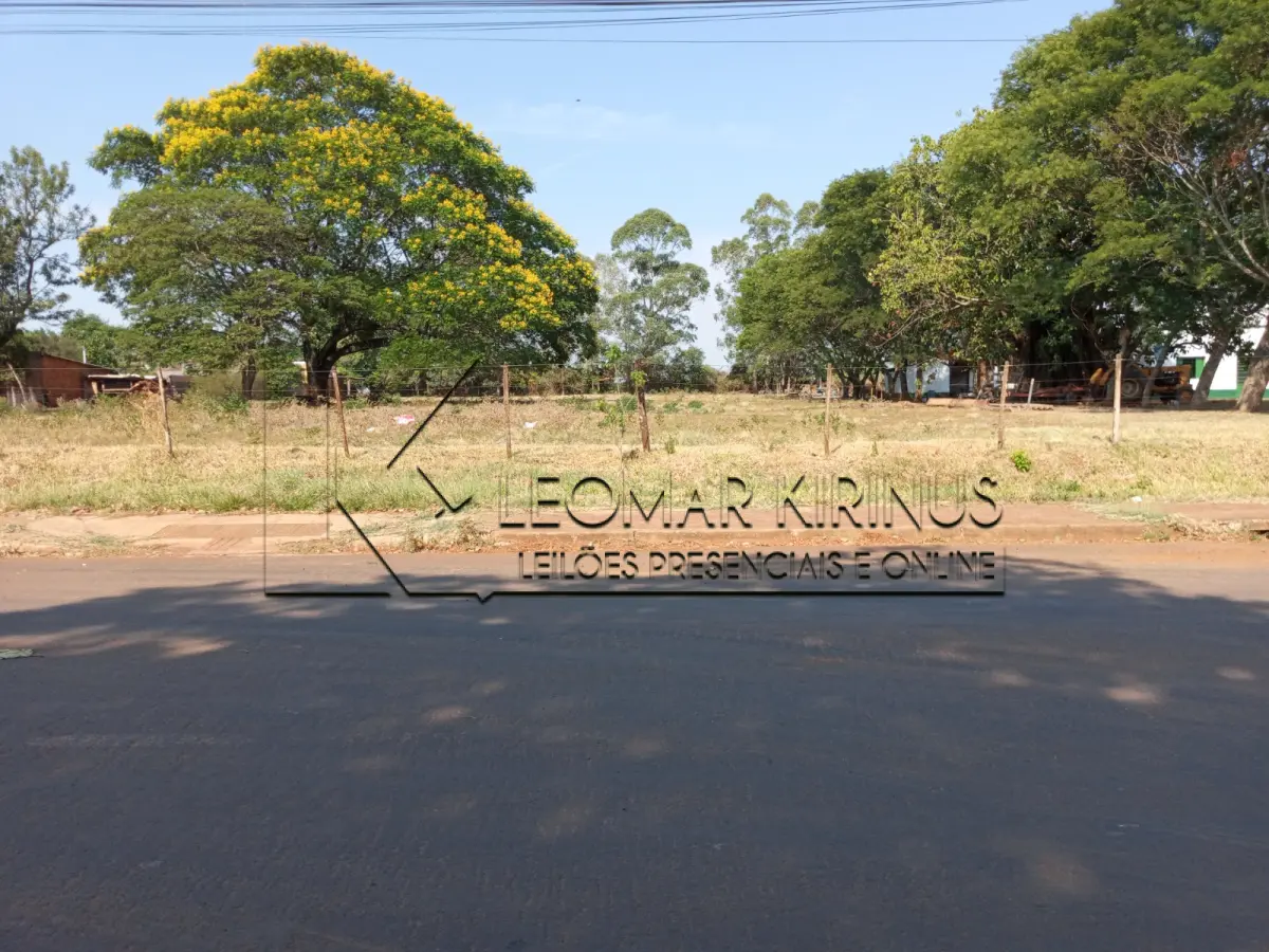 LOTE 001 - TERRENO COM ÁREA DE 3.499,78M²