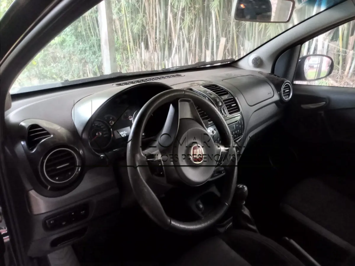 LOTE 001 - FIAT SIENA ATTRACTIV 1.4