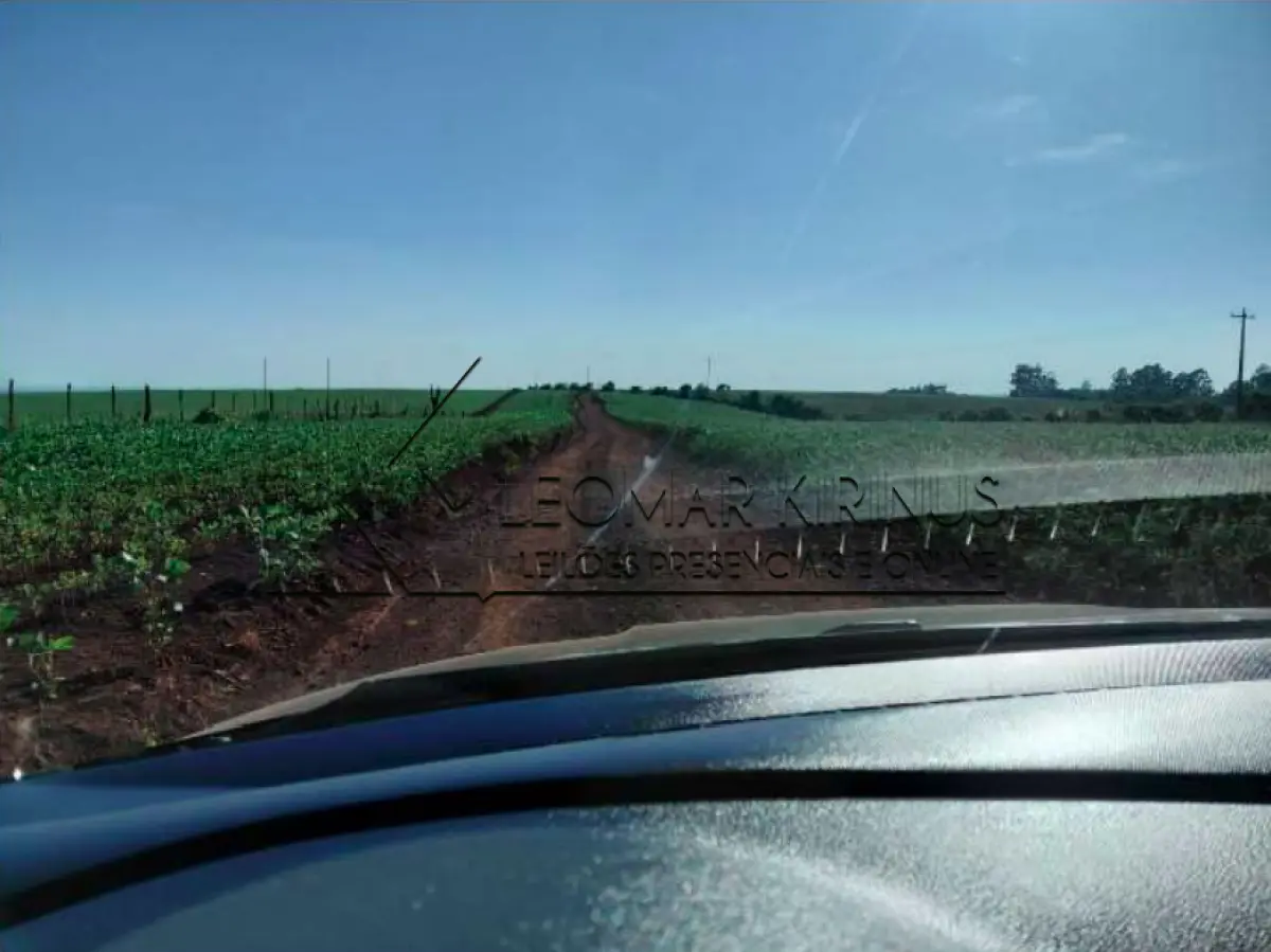 LOTE 001 - FRAÇÃO DE 25 HECTARES