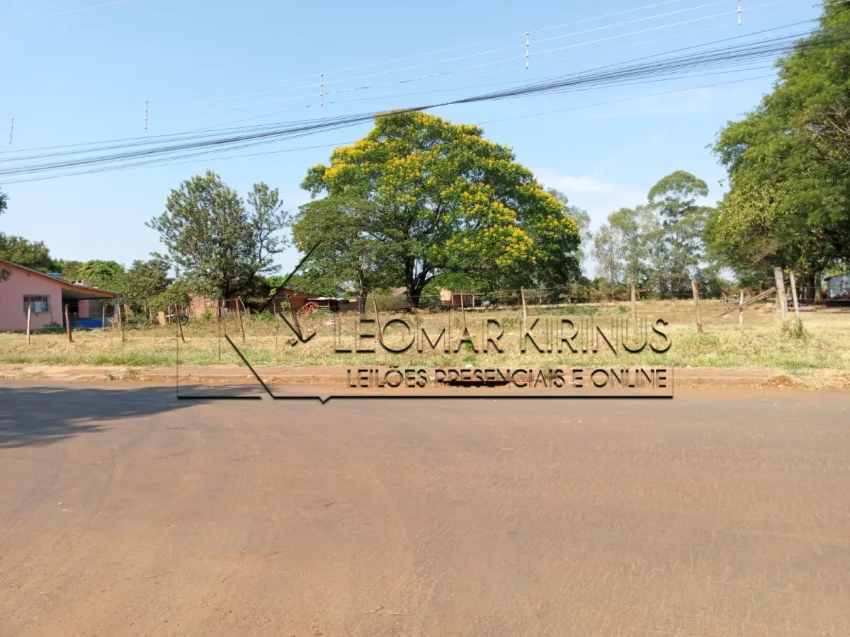 LOTE 001 - TERRENO COM ÁREA DE 3.499,78M²