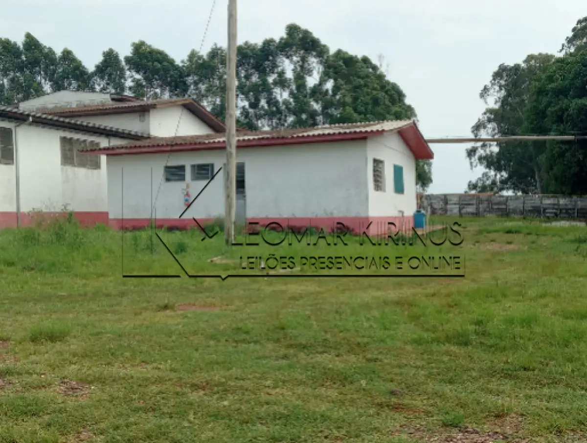 LOTE 000 - FRAÇÃO DE 05 HECTARES - FRIGORÍFICO - RINCÃO DA CRIA
