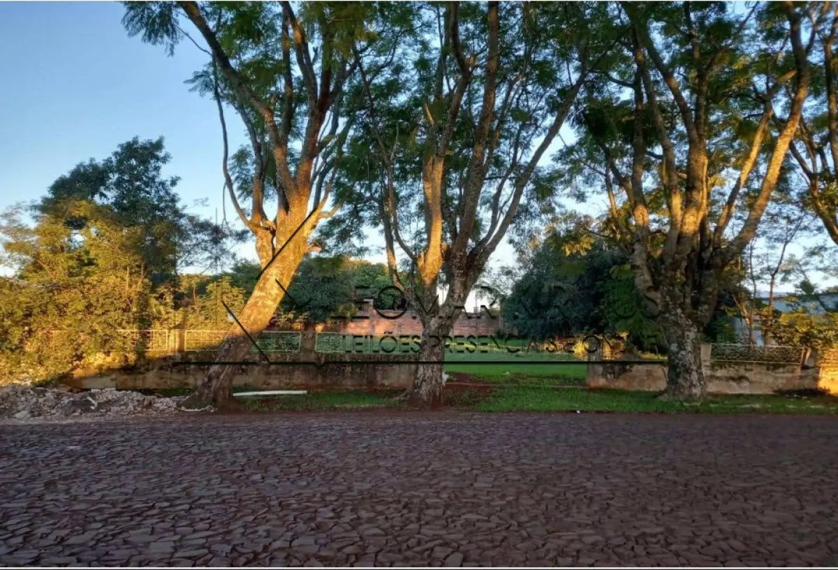 LOTE 001 - TERRENO SEM BENFEITORIAS