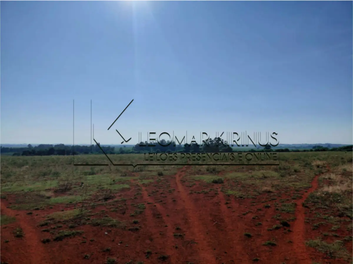 LOTE 001 - FRAÇÃO DE 25 HECTARES
