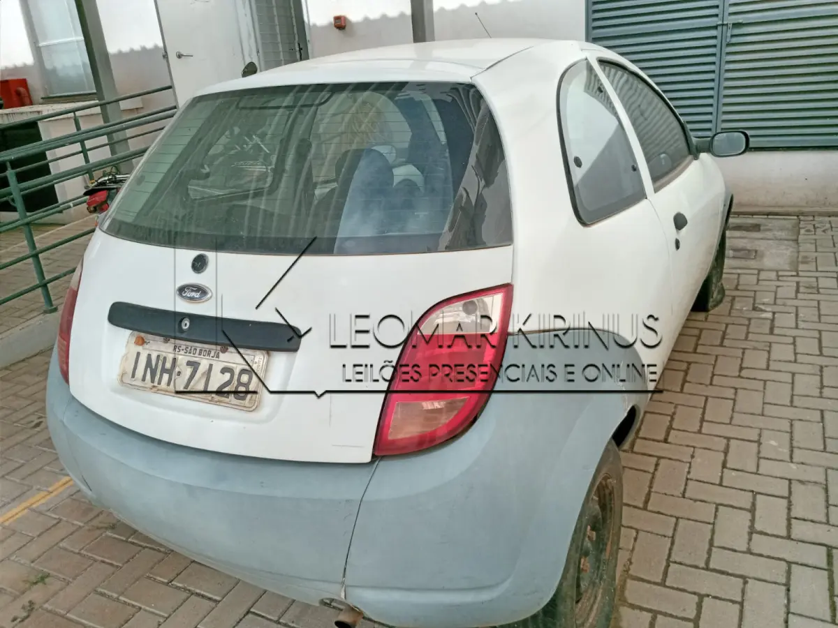 LOTE  - FORD KA