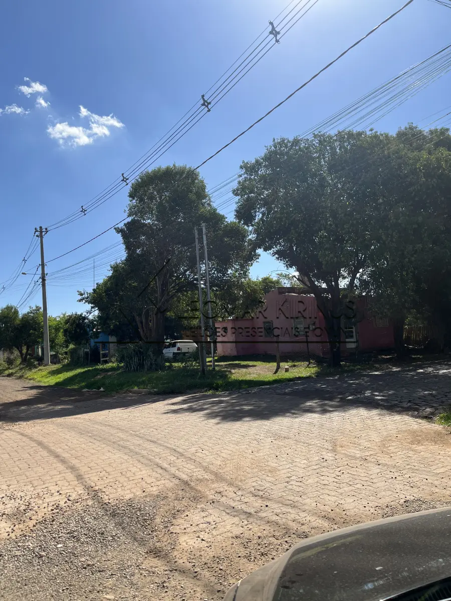 LOTE 001 - TERRENO COM ÁREA DE 379,58M²