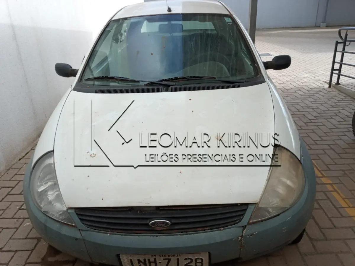 LOTE  - FORD KA