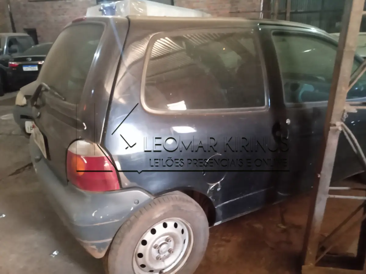 LOTE 001 - RENAULT TWINGO