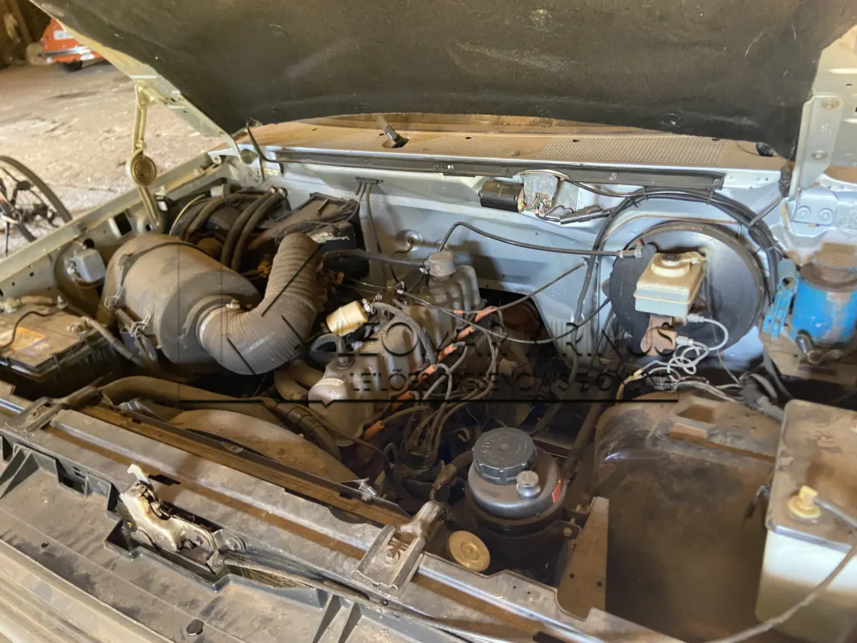 LOTE 000 - FORD F1000 SS