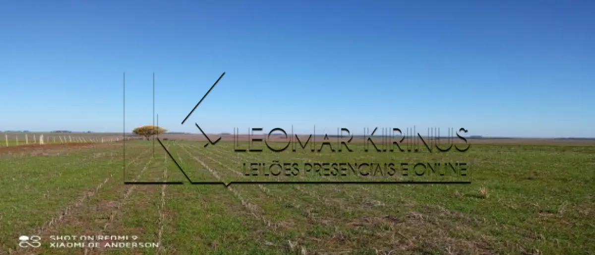 LOTE 001 - FRAÇÃO DE TERRAS COM 50HA02A65CA