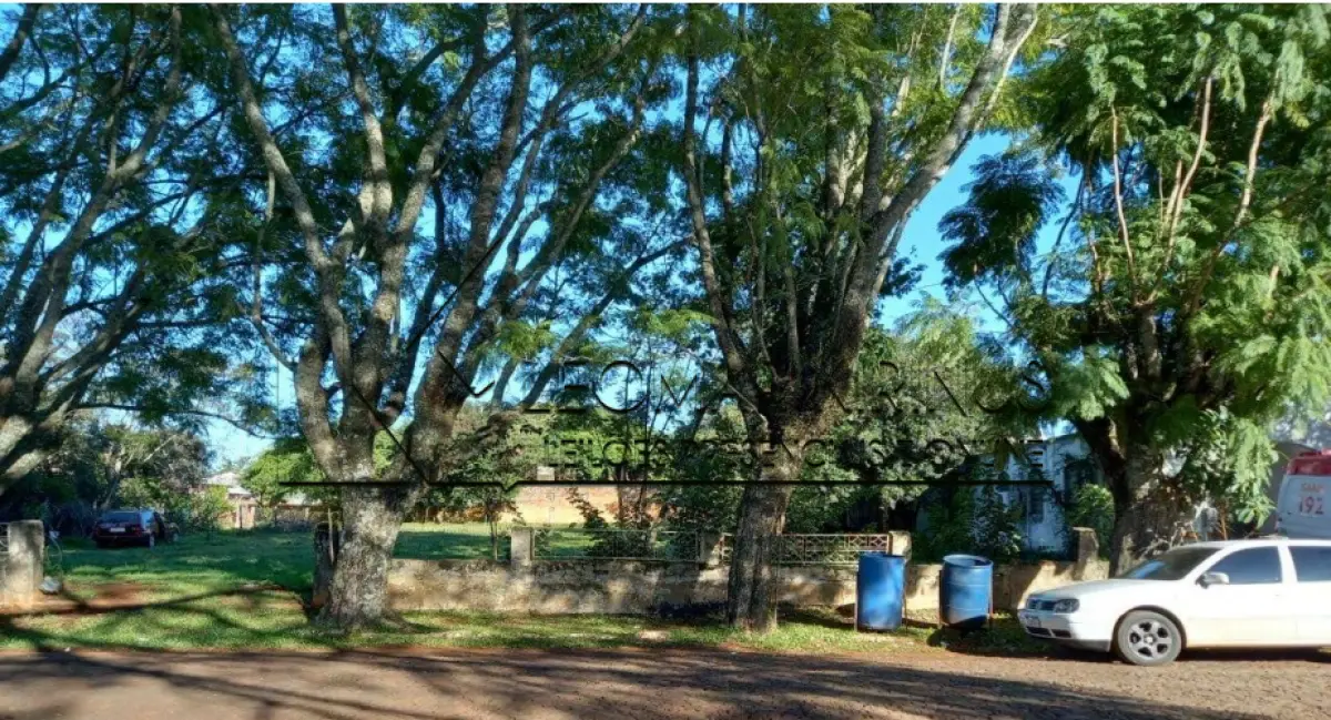 LOTE 001 - TERRENO SEM BENFEITORIAS