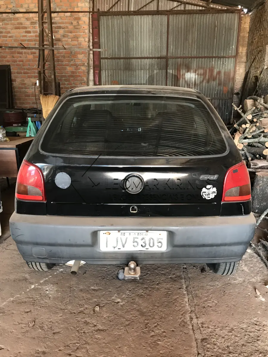 LOTE 000 - VOLKSWAGEN GOL SPECIAL