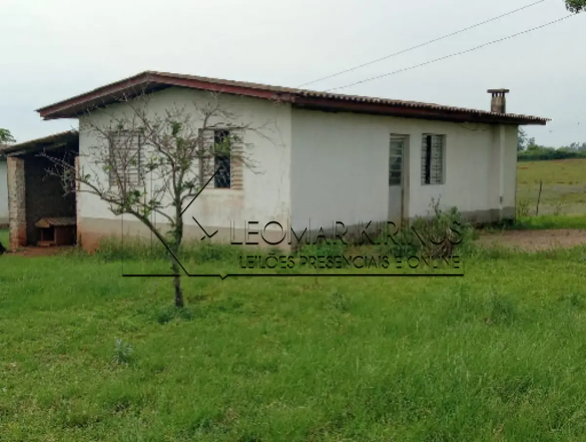 LOTE 000 - FRAÇÃO DE 05 HECTARES - FRIGORÍFICO - RINCÃO DA CRIA