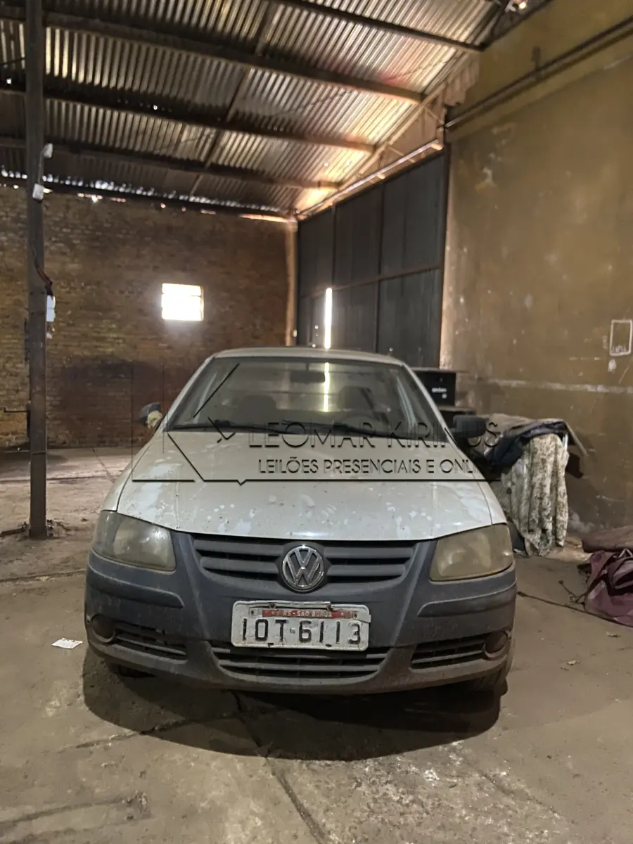 LOTE 001 - VOLKSWAGEN SAVEIRO