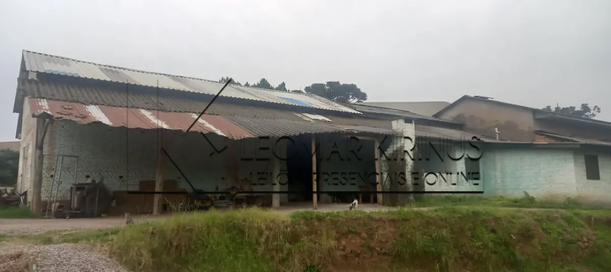 LOTE 001 - EM TERRENO DE 5.000M² COM BENFEITORIAS