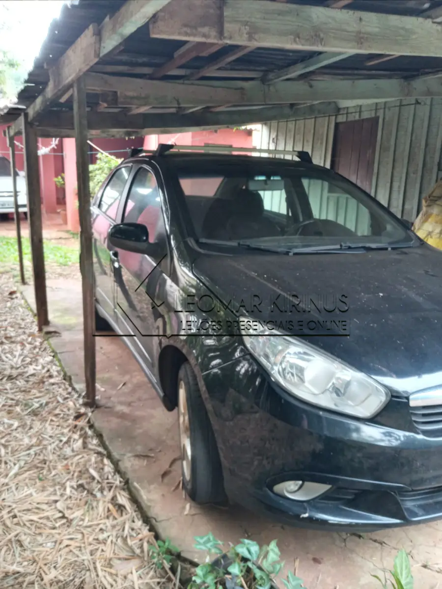 LOTE 001 - FIAT SIENA ATTRACTIV 1.4