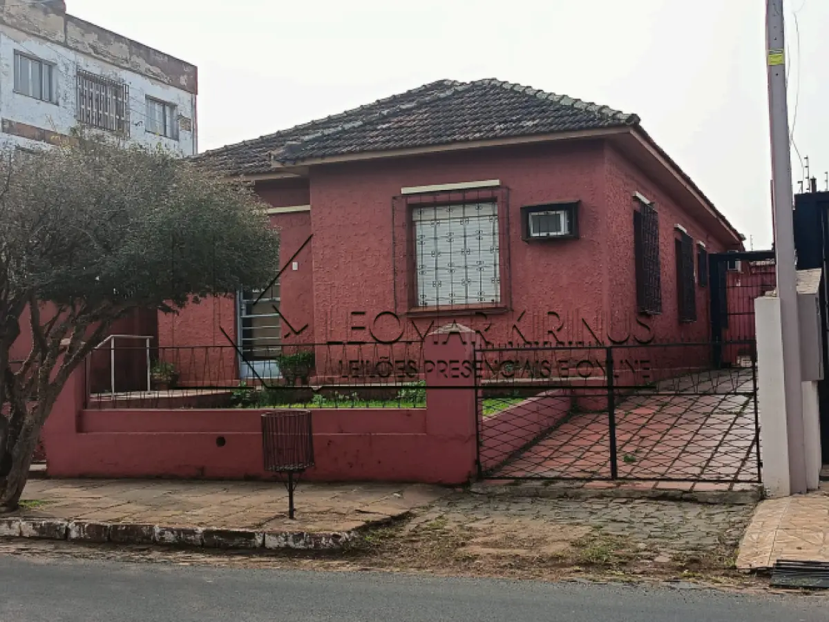 LOTE 001 - IMÓVEL RESIDENCIAL
