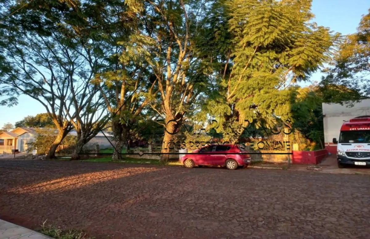 LOTE 001 - TERRENO SEM BENFEITORIAS