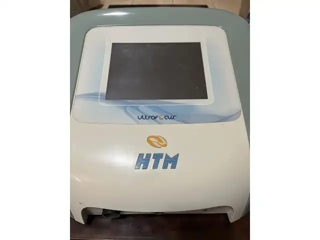EQUIPAMENTOS DE TRATAMENTO ESTÉTICO