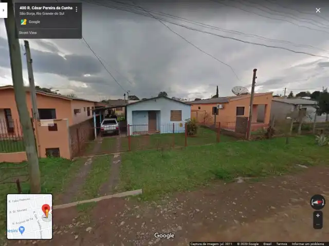 IMÓVEL RESIDENCIAL