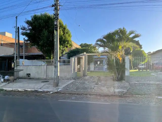 FRAÇÃO DE IMÓVEL EM SÃO BORJA