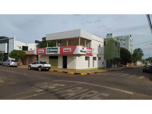 PRÉDIO DE USO MISTO EM SÃO BORJA