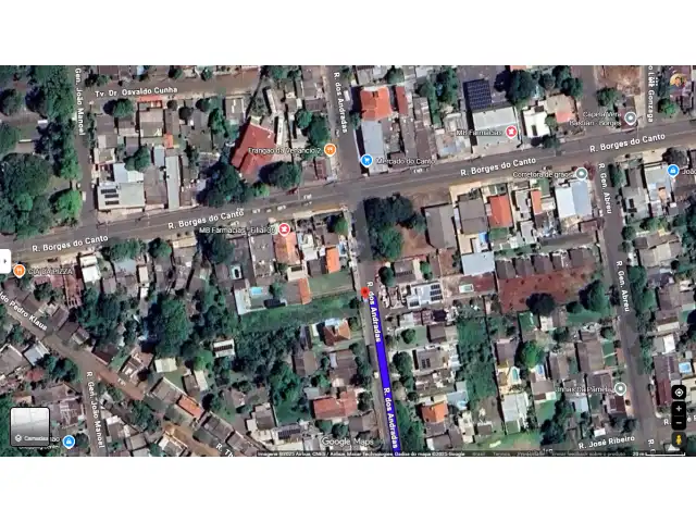 IMÓVEIS EM SÃO BORJA