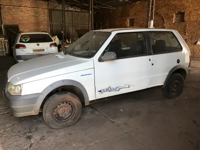 FIAT UNO MILLE WAY