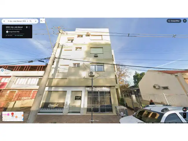 APARTAMENTO EM SÃO BORJA