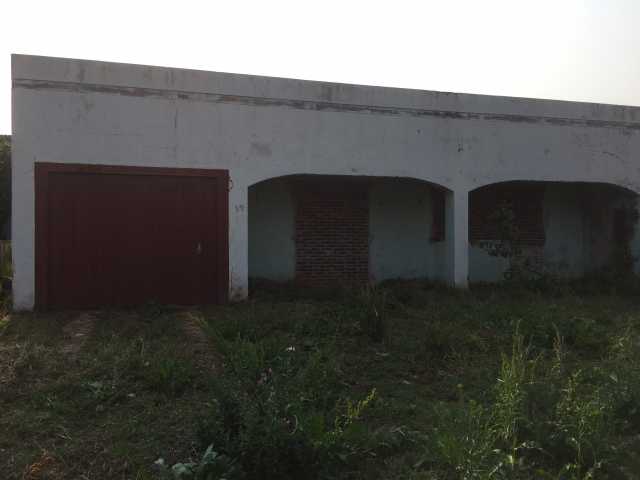Casa em alvenaria