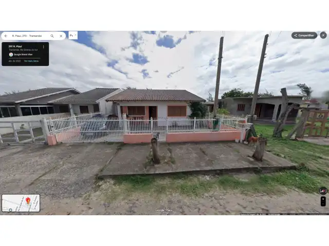 FRAÇÃO DE IMÓVEL EM TRAMANDAÍ