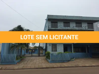 LOTE  - IMÓVEL EM TERRENO COM 4.391,51M²