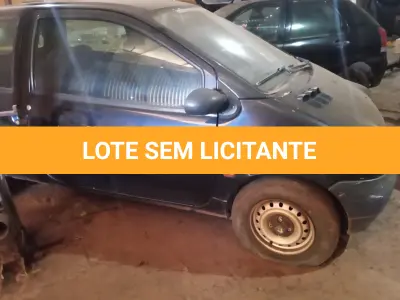 LOTE 000 - RENAULT TWINGO
