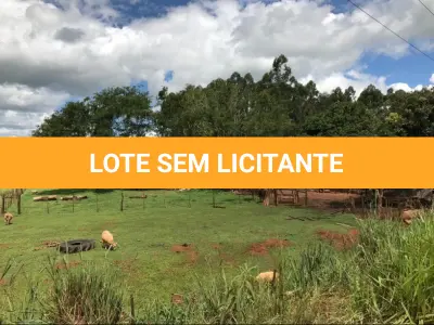 LOTE  - FRAÇÃO DE TERRAS DE 1ha49a