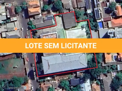 LOTE  - IMÓVEL EM TERRENO COM 4.391,51M²