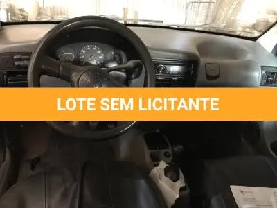 LOTE 001 - VOLKSWAGEN GOL SPECIAL