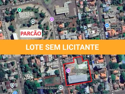 LOTE  - IMÓVEL EM TERRENO COM 4.391,51M²