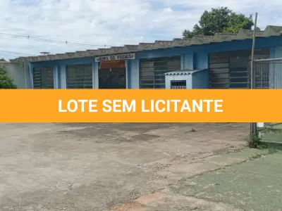 LOTE  - IMÓVEL EM TERRENO COM 4.391,51M²