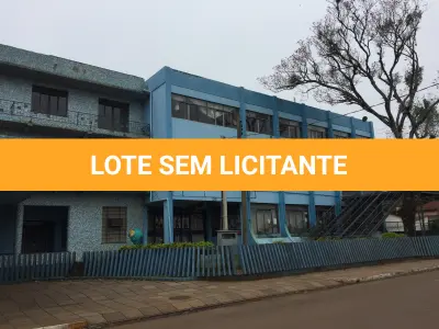 LOTE 001 - IMÓVEL COMERCIAL - SEDE DE CLUBE SOCIAL