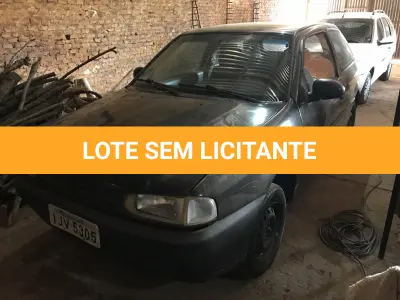 LOTE 001 - VOLKSWAGEN GOL SPECIAL