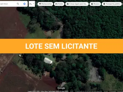 LOTE 001 - UMA FRAÇÃO DE CAMPO E MATOS, com a área de 15ha.95a.14ca