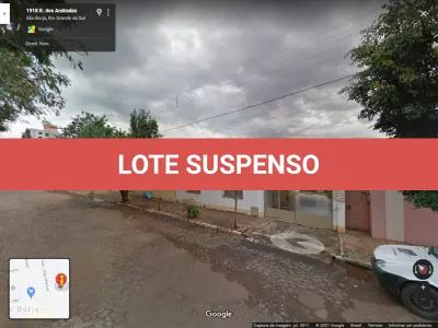 LOTE 001 - IMÓVEL RESIDENCIAL