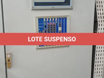 LOTE 001 - TURBINA MUNRRAY 