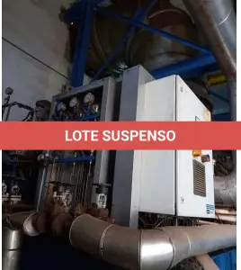 LOTE 001 - TURBINA MUNRRAY 