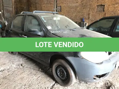 LOTE 001 - FIAT PALIO FIRE